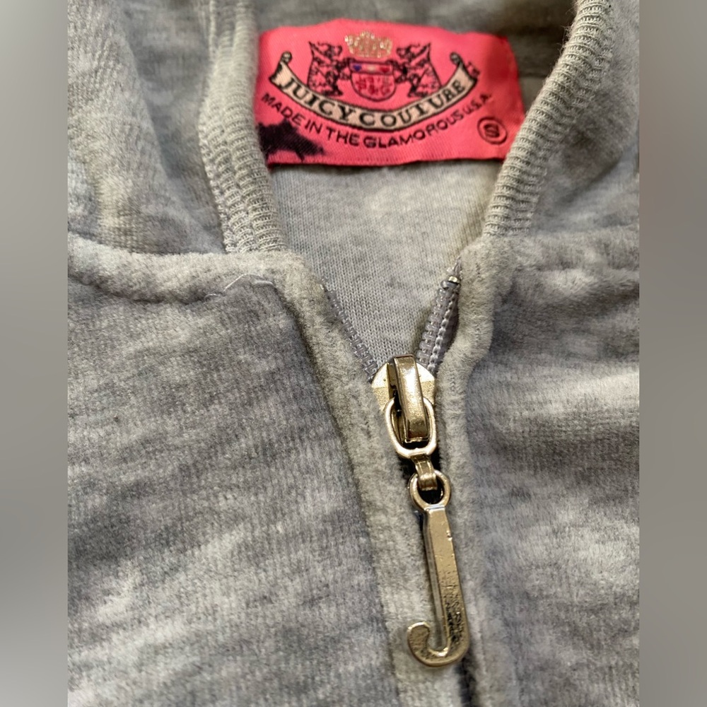 Vintage “Juicy Couture” Hoodie